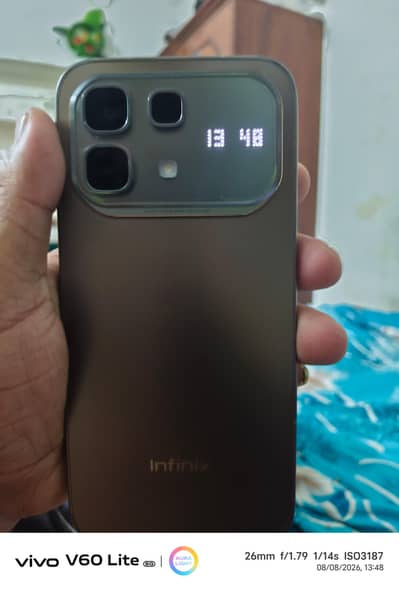 Infinix Note 60 pro
