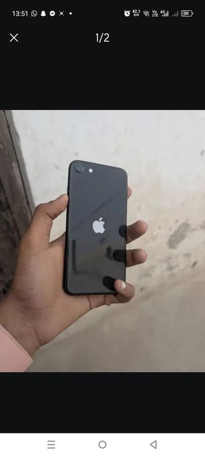 iPhone SE 2020