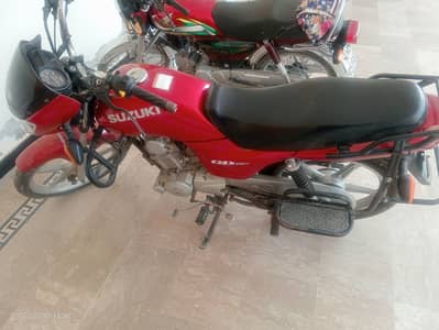 Suzuki GD 1105 2016