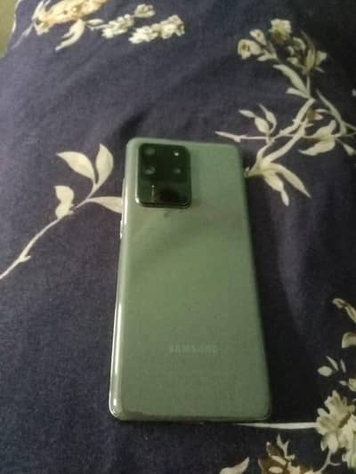 Samsung Mobile S20 Ultra