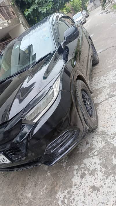Honda Vezel 2014
