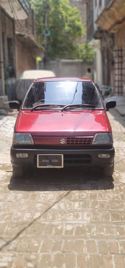 Suzuki Mehran 2005