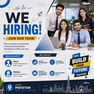Hiring males and females