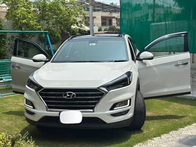 Hyundai Tucson AWD A/T Ultimate 2021/B2B GENUINE