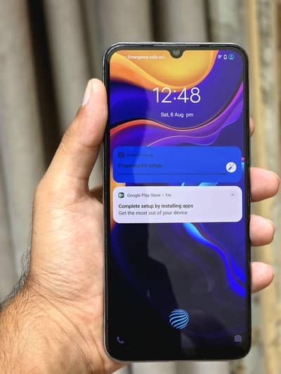 Vivo V20 SE
