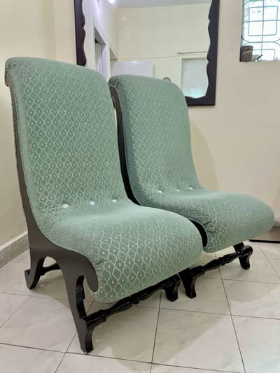 Wooden Bedroom Chairs