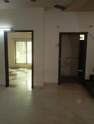 7 Marla Lower Portion for Rent With Separate Entrance And Garage Near Emporium Mall JoharTown