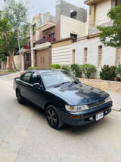 Toyota Corolla XE 1995