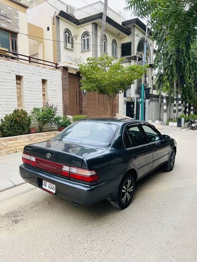 Toyota Corolla XE 1995