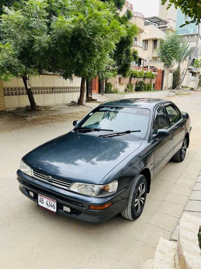 Toyota Corolla XE 1995