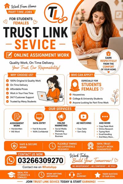 Assignment Writing Jobs Available- Contact Me On WhatsApp