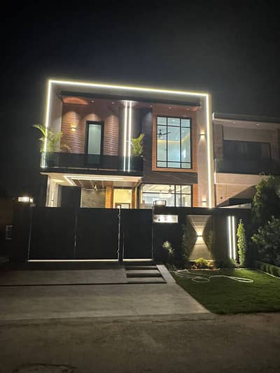 10 Marla Independent House For Rent