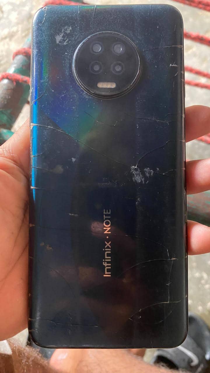 Infinix Note 7 2
