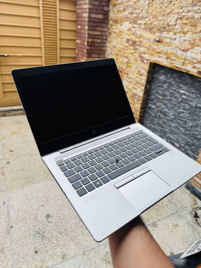 Hp elitebook 16/512