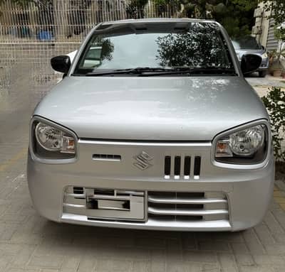 Suzuki Alto VXR 2025