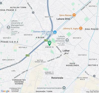 Centrally Located Flat Available In Askari 11 - Sector D For sale
