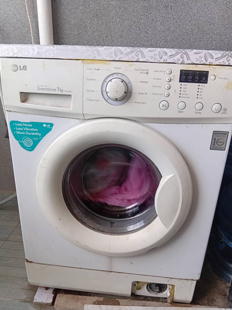 automatic washibg machine 0