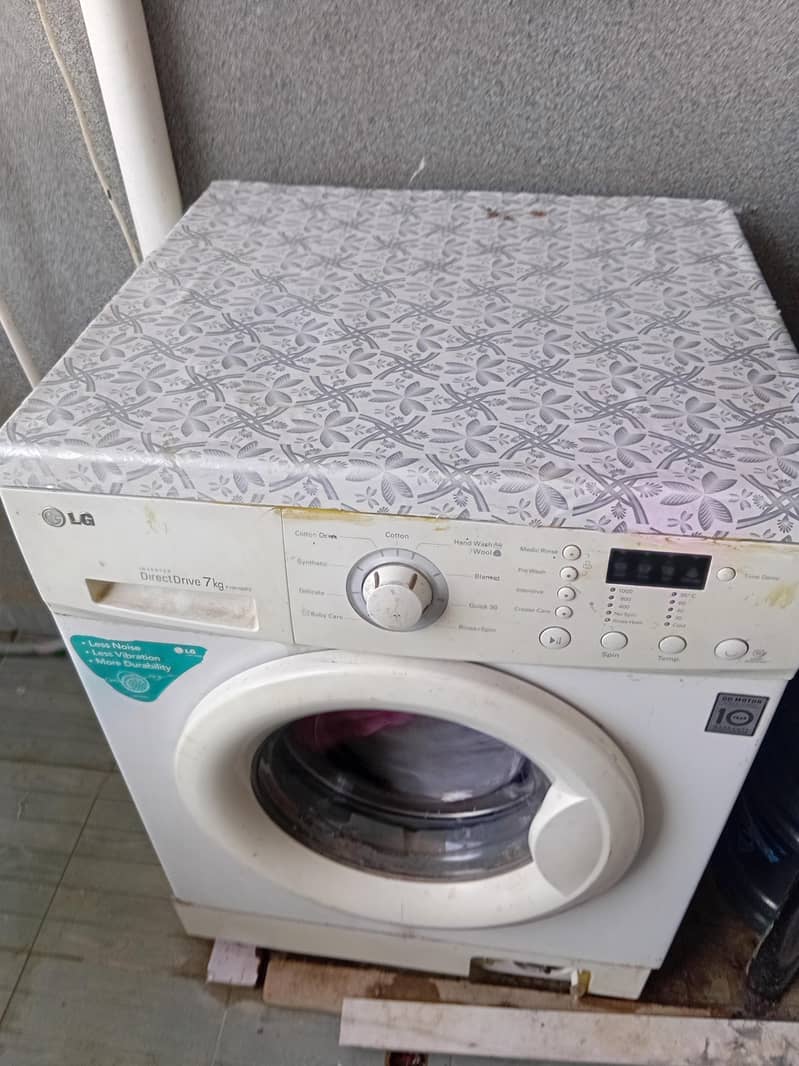 automatic washibg machine 1