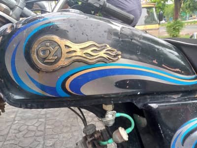 Dhoom 70 excellent condition 03224284933