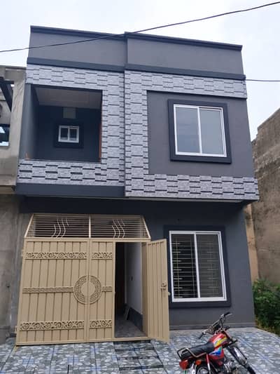 3 Marla brand new house available for rent