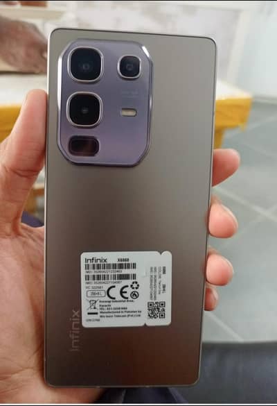 Infinix Note 50 Pro