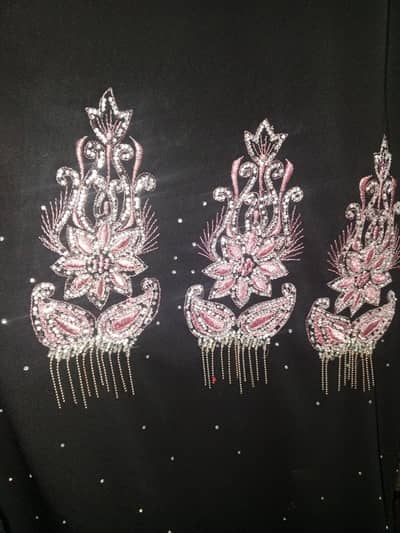 Bridal Abaya