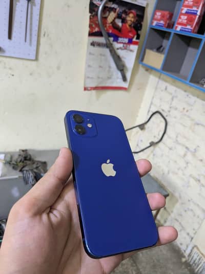 Apple iPhone 12 factory unlock