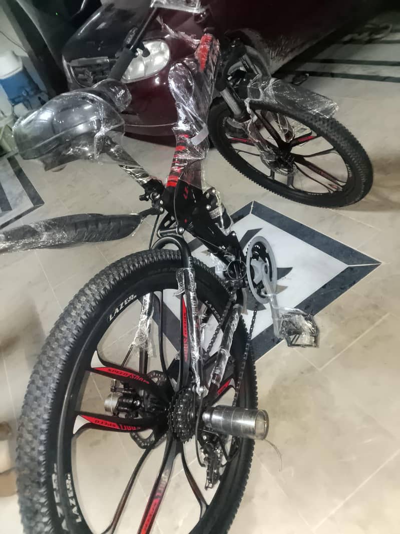 Bycycle 0