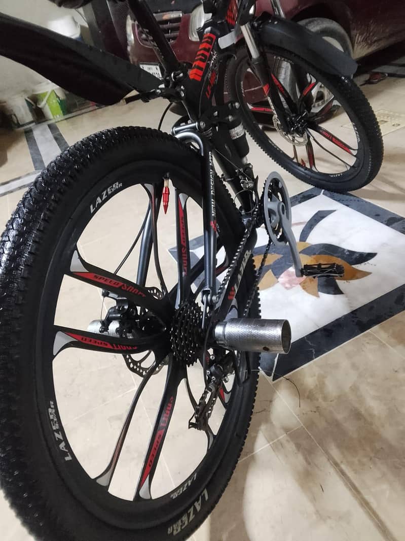 Bycycle 3