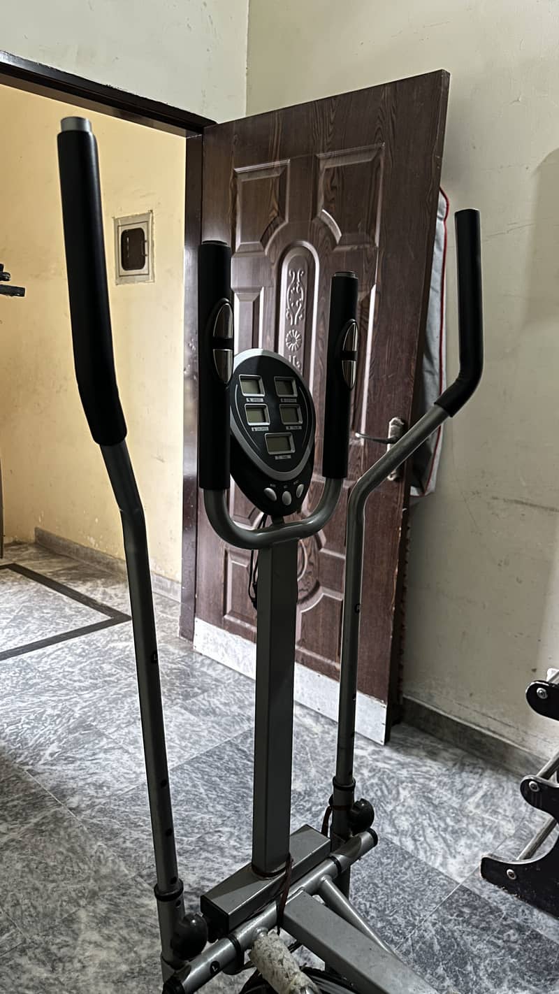Gym Cycle 1