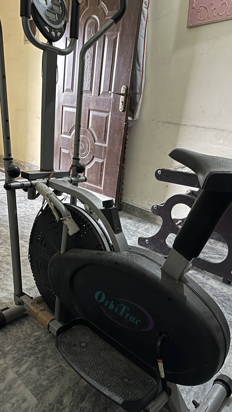 Gym Cycle 2