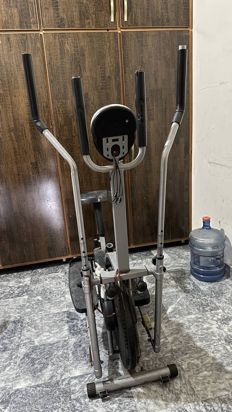 Gym Cycle 3