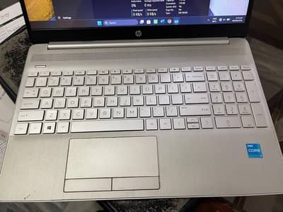 Hp model 15s is for sale