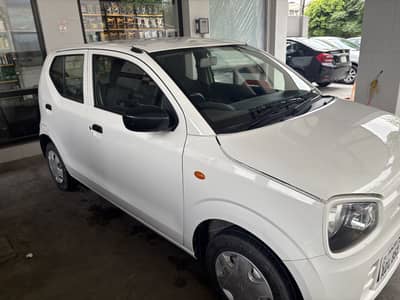 Suzuki Alto Dec 2023 Registered 2024