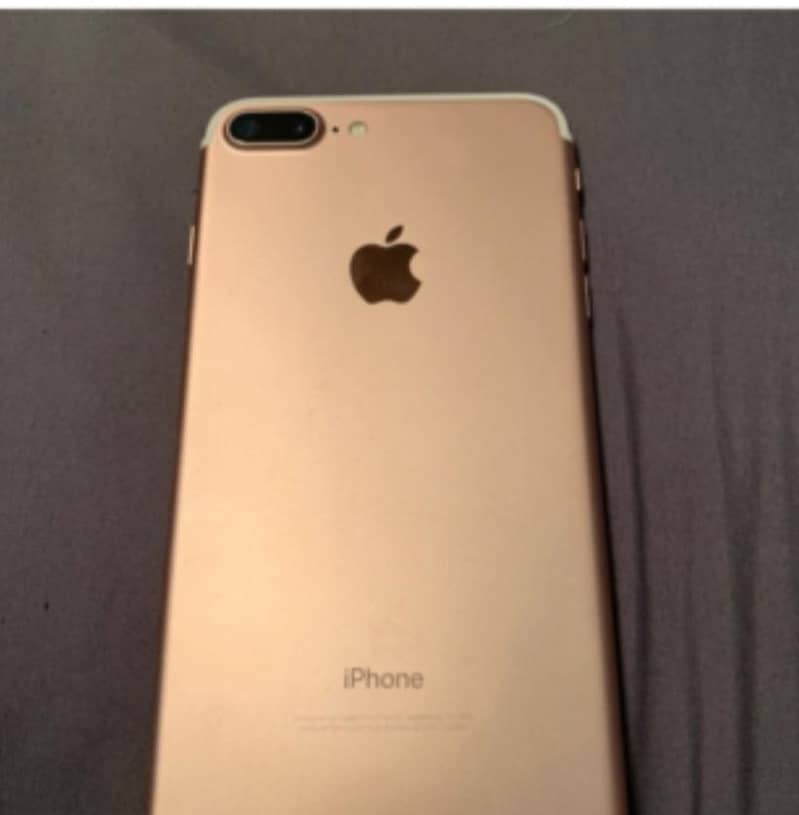 Apple iPhone 7 Plus 0