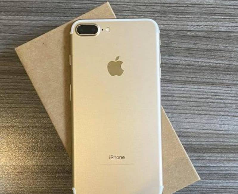 Apple iPhone 7 Plus 1