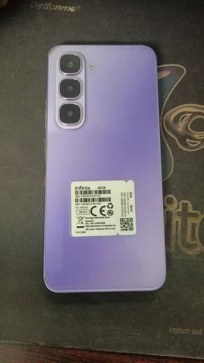 Infinix Hot 60i