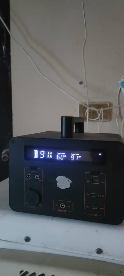 500watt portable power station for sale