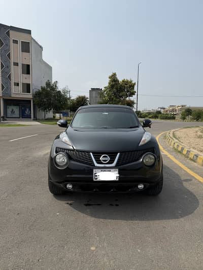 Nissan Juke 2012