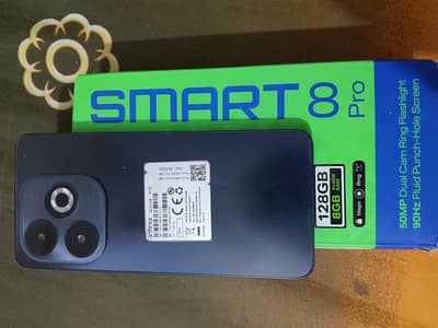 Infinix Smart 8 Pro