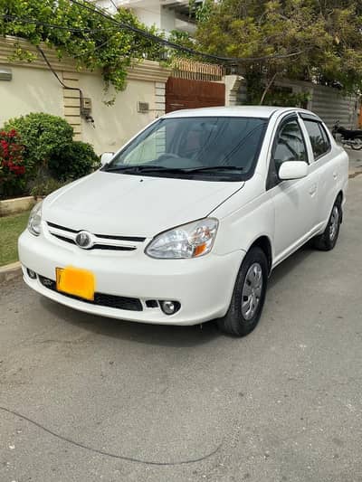 Toyota Platz 2005