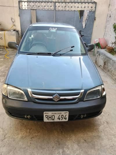 Suzuki Cultus VXR 2010