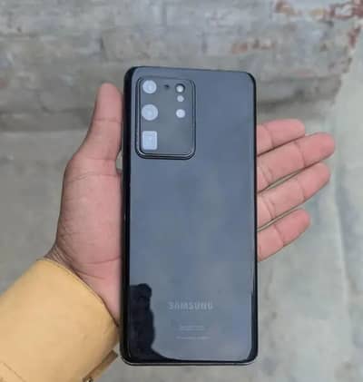 Samsung Mobile S20 Ultra