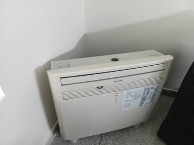 portable Ac   0.7 tone