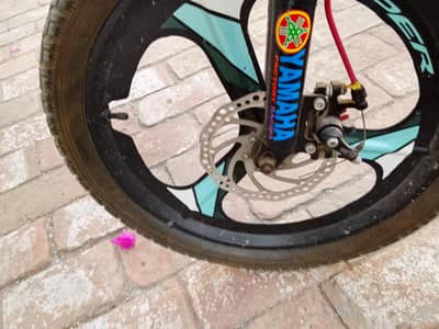 Viper cycle
