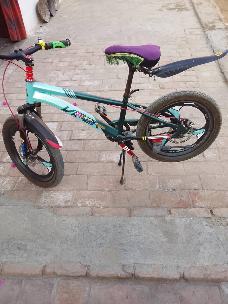 Viper cycle 3