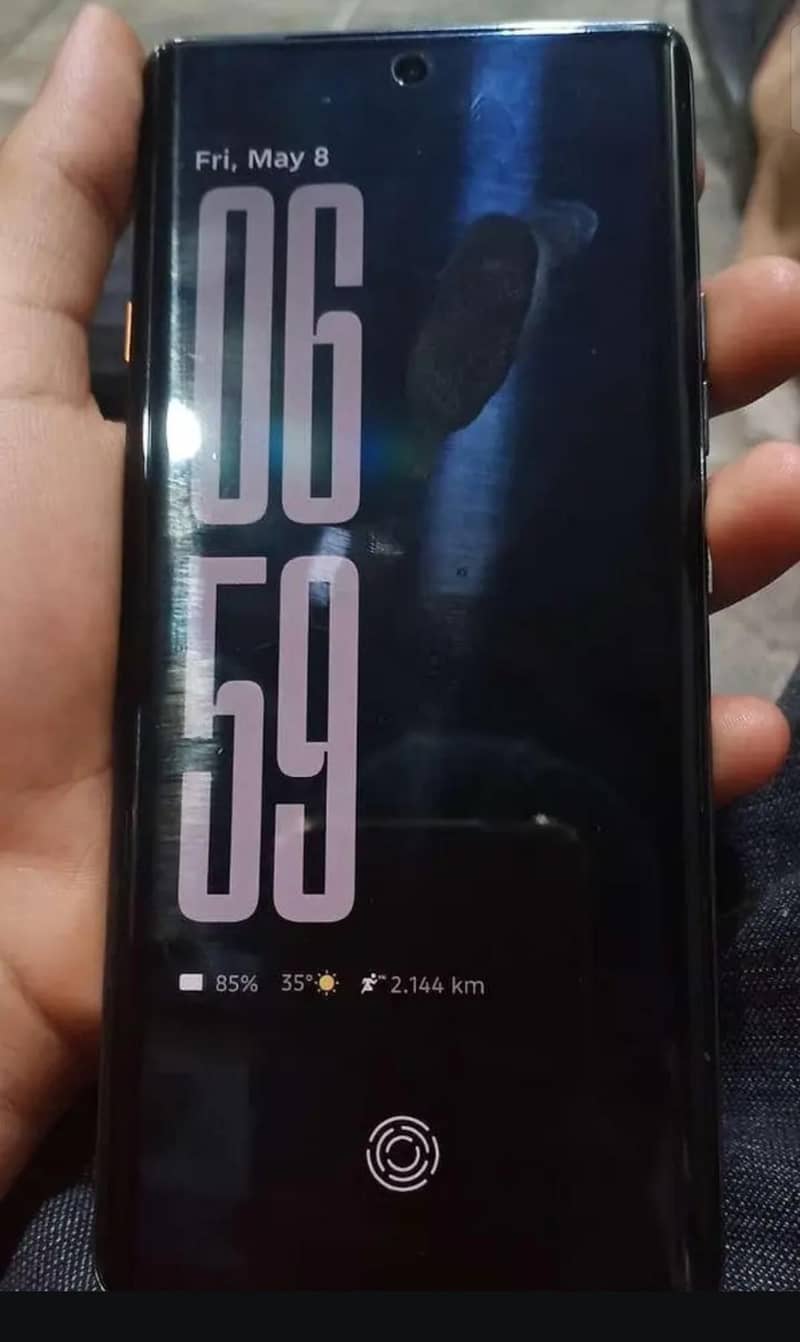 Tecno CAMON 40 Pro 4