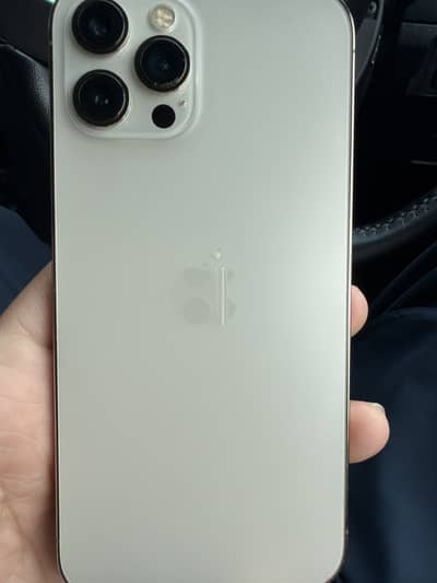 Apple iPhone 12 Pro Max PTA
