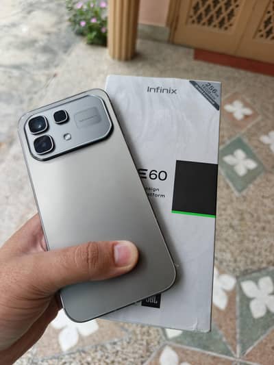 INFINIX NOTE 60