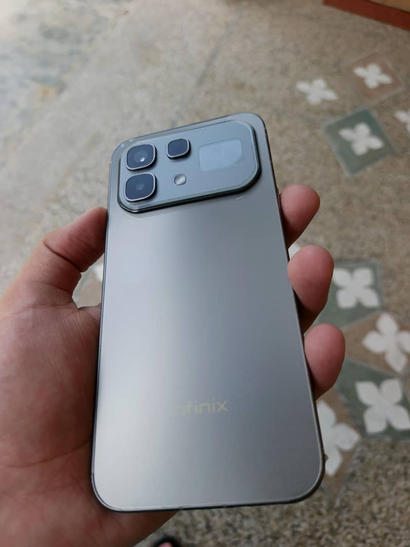 INFINIX NOTE 60 4